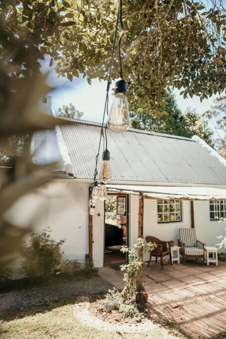 Classic Greyton Cottage For Two Exterior photo